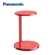 PLUS会员：Panasonic 松下 HHLT0427R 床头台灯 有线充+无线充