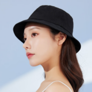 23新品！VVC 女士防晒遮阳渔夫帽