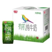 88VIP：Bright 光明 有机纯牛奶200mL*12礼盒装  *3件