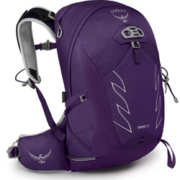 国内1189元！OSPREY 小鹰 Tempest 20 暴风 20L 女款轻量徒步登山包  直邮含税到手￥732.97