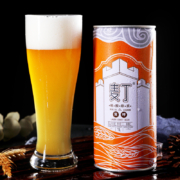 青岛麦丁 精酿原浆黄啤酒 1L*2罐