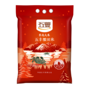 PLUS会员：五丰华润 蟹稻大米 2.5公斤