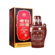 88VIP：汾酒 老白汾酒10 53%vol 清香型白酒 475ml 单瓶装