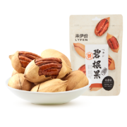 京东特价app：来伊份碧根果 袋装每日坚果礼物休闲零食