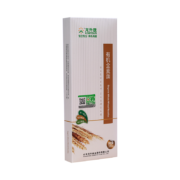 京东特价app：龙升源精品有机面条380g有机全麦面