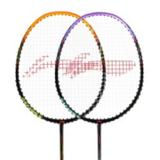 LI-NING 李宁 雷霆9 羽毛球拍 AYPS075 单拍