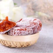 丽丽丽华 自制霜降柿饼 1斤