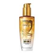 88VIP：L'OREAL PARIS 巴黎欧莱雅 欧莱雅护发精油小金瓶100ml*2件（赠旅行装30ml*2）