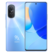 概率券：华为 HUAWEI nova 9 手机 SE 66W 8GB+128GB 冰晶蓝