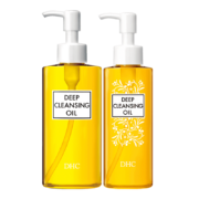 PLUS会员：DHC 蝶翠诗 橄榄卸妆油 温和卸妆 120ml+30ml（赠 植物滋养化妆水2ml*10）