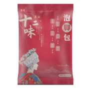 苗奇 十二味草本足浴包 30g*30包/袋