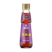 88vip、概率券:燕庄 芝麻香油 100ml