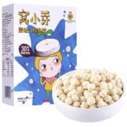 窝小芽 儿童鳕鱼球 36g