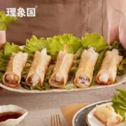 理象国 海鲜全家福脆皮大煎饺 200g