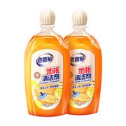 老管家 地板清洁剂 500ml*2瓶