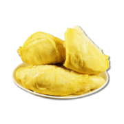 PLUS会员：美得乐 金枕头榴莲肉 400g/盒*2件