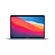 限地区专享价：Apple 苹果 MacBook Air 2020款 13.3英寸笔记本电脑（M1、8GB、256GB）
