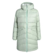 Mammut 猛犸象 Fedoz 女士750蓬白鸭绒​防风防泼水连帽羽绒服 1013-02090