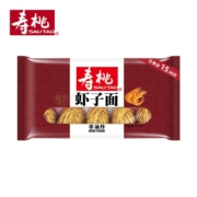 京喜APP、概率券:寿桃牌  排装虾子面 非油炸  454g