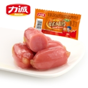 京东特价版、需抢券：Risun 力诚 台式热狗肠 500g