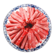 Plus会员：民维大牧汗 国产精制羊肉片 540g*4袋