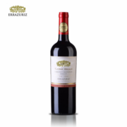PLUS会员：Vina Errazuriz 伊拉苏酒庄 PLUS：赤霞珠梅洛 干红葡萄酒 750ML*2件