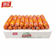 京东特价APP、需抢券、临期品：Shuanghui 双汇 鸡肉火腿肠 180g*5支