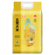京东京造 五常大米 5kg