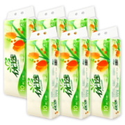 京东特价APP: 心相印 优选无芯 75克10卷