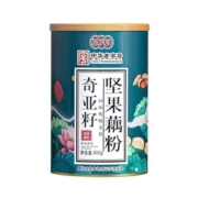 同济堂 奇亚籽坚果藕粉500g/罐