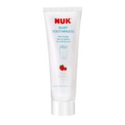 NUK 儿童低氟牙膏 草莓味 50ml