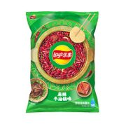 Lay's 乐事 薯片 麻辣牛油锅味 75g