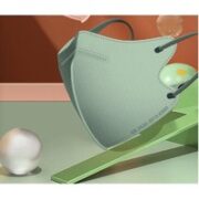 EARISE 雅兰仕 KN95防护口罩 100只 灭菌级 独立包装