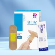 振德 医疗透气防水创可贴 100片