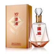 今世缘 国缘V9 42%vol 酱香型白酒 500ml 单瓶装