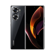 PLUS会员：HONOR 荣耀 60 5G手机 12GB+256GB 亮黑色