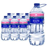 长白山天泉 矿泉水 3L*6瓶
