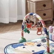 88VIP：babycare 婴儿多功能健身架 升级款 伯恩赛忠犬