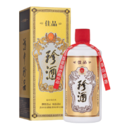 有券的上：KWEICHOW ZHENJIU 珍酒 珍品 53%vol 酱香型白酒 500ml 单瓶装