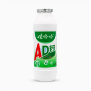 娃哈哈 AD钙奶 小瓶装 100g*24瓶 整箱