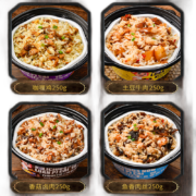 概率券、京喜APP: 乱劈才 自热米饭 咖喱鸡 250g