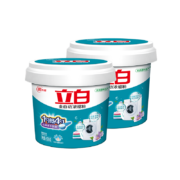 京东特价APP：立白全自动超浓缩洗衣粉900g*2桶