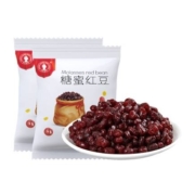 创富 糖纳红豆20g*10袋小包装即食