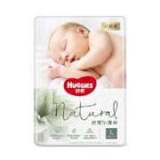 HUGGIES 好奇 心钻装小森林 婴儿纸尿裤 L40片