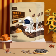 洽洽 焦糖味山核桃大包装 500g*3袋