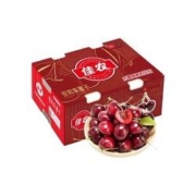 88VIP：Goodfarmer 佳农 智利车厘子 JJJ级 2.5kg装（果径约30-32mm）
