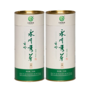 PLUS会员：YUNLING TEA 云岭茶业 永川秀芽 云峰 100g*2罐