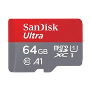 SanDisk 闪迪 至尊高速移动版 TF存储卡 64GB