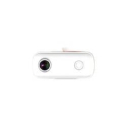 SJCAM 拇指运动相机 c100 冰川白