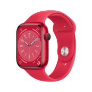 PLUS会员：Apple 苹果 Watch Series 8 智能手表 45mm GPS款